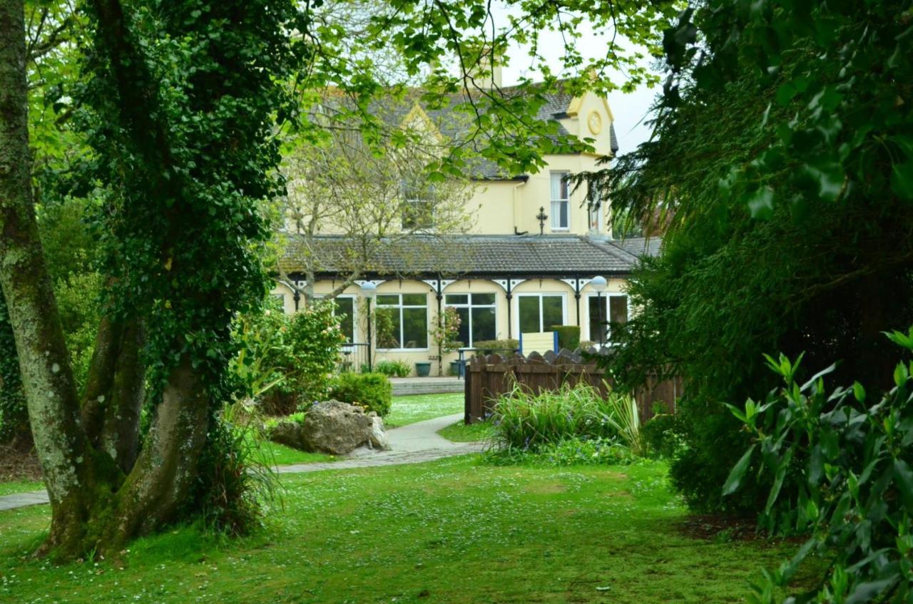Villa 24 Strawberry Hill, Tolroy Manor Hayle Exterior foto