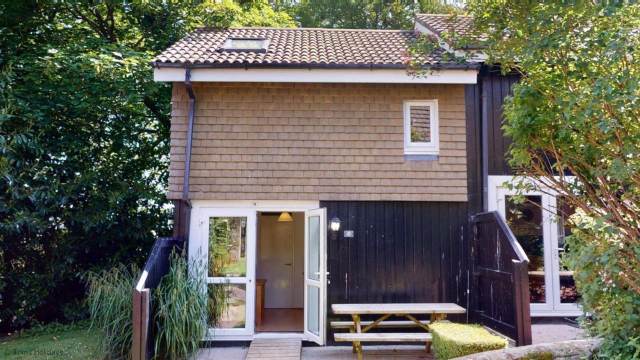 Villa 24 Strawberry Hill, Tolroy Manor Hayle Exterior foto