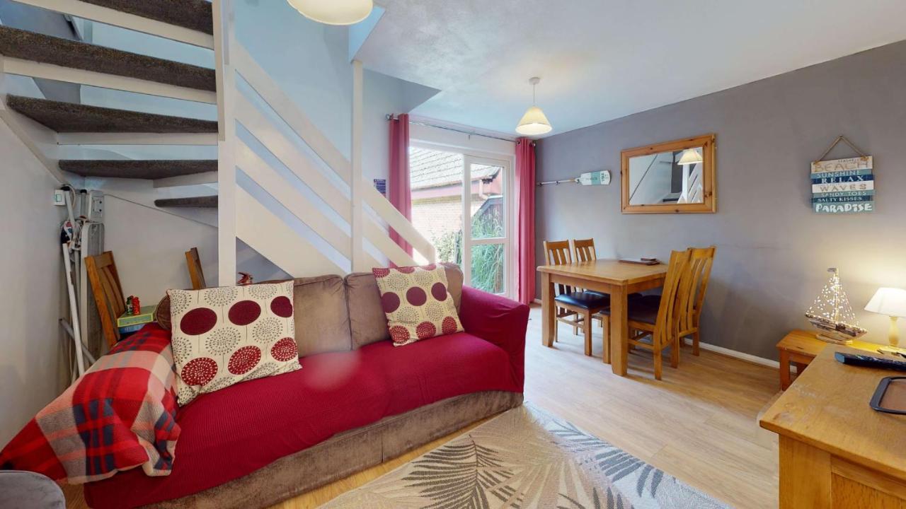 Villa 24 Strawberry Hill, Tolroy Manor Hayle Exterior foto